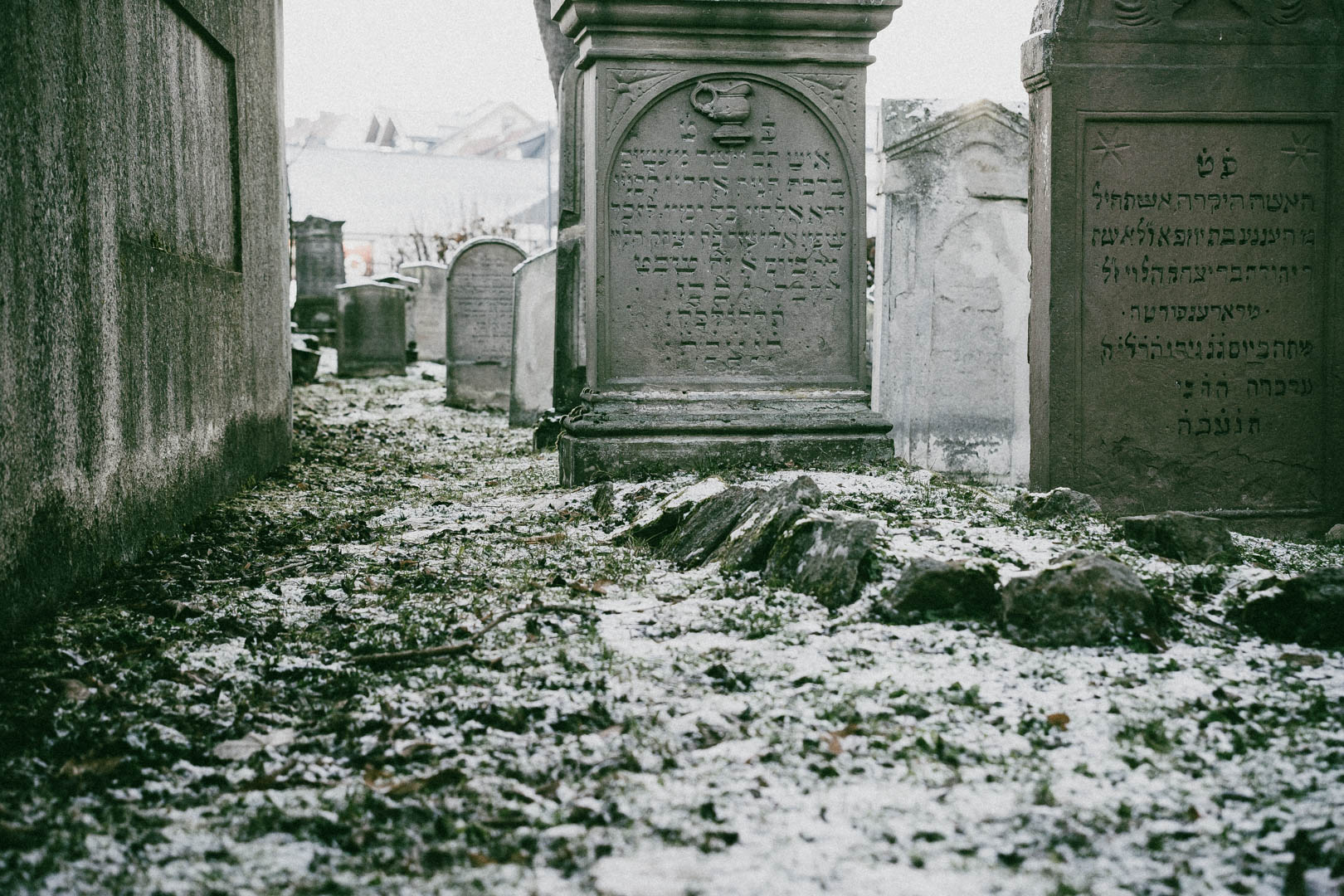 Melsungen, Jüdischer Friedhof